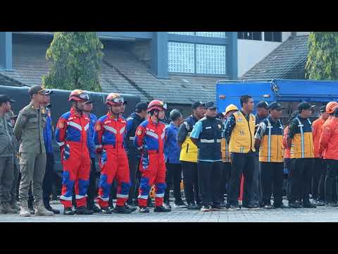 Apel Siaga Bencana