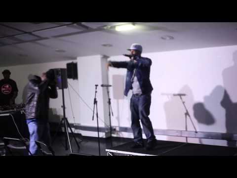Opiffawana P.A. 'SAY NUTTIN' @ THE SECRET MONEY MANUAL SEMINAR IN LONDON
