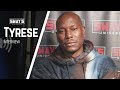 Tyrese On New Action Thriller Black And Blue With Naomie Harris SWAY S UNIVERSE