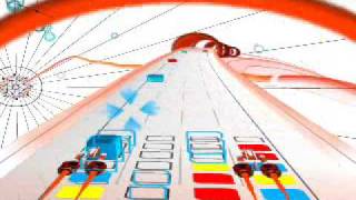 J.B.O. - Ein guter Tag zum Sterben (Bad Reichenhall Version) (Audiosurf)