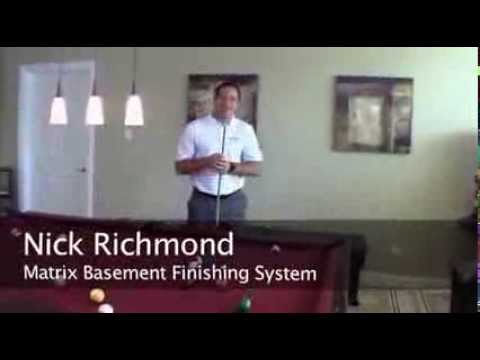 Impressive Basement Remodeling  Michigan 248-392-2733