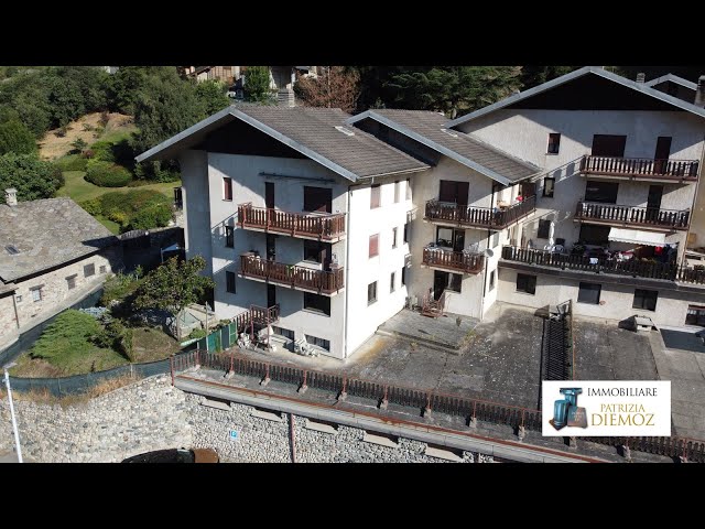 Alloggio da ristrutturare a Quart