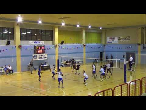 San Biagio Volley 3 - 2 Alpirod - Sab 14/10/2017 - 3°Set