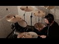 Ned's Atomic Dustbin - Faceless (drum cover)