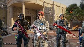 pc RAINBOW SIX SIEGE