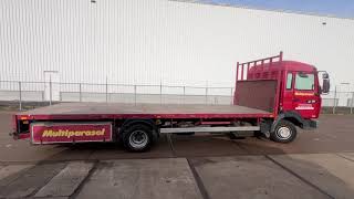 Renault Midliner 150 kamion platforma | Slika 4 - Autoline