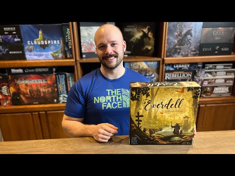 Everdell Learn To Play In 6 Minutes