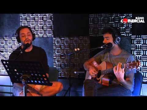 Rádio Comercial | Miguel Araújo e António Zambujo - Rancho Fundo (ao vivo)