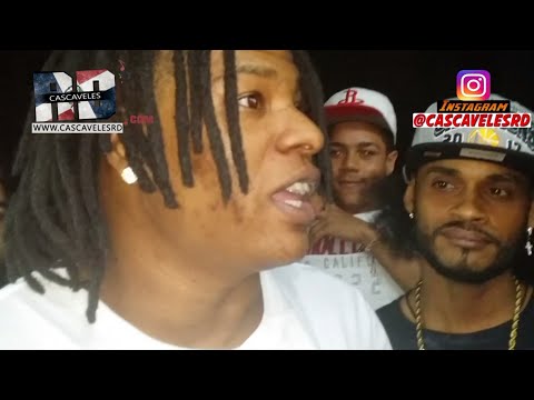 Diddy Glow Vs La Fresa | Batalla de Freestyle En cura  | @CascavelesRD