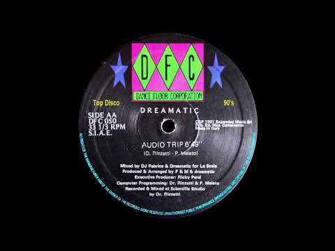 Dreamatic - Audio Trip