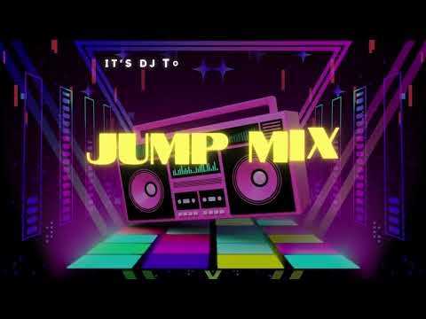 JUMP MIX 2025 IT'S DJ TOM 132BMP