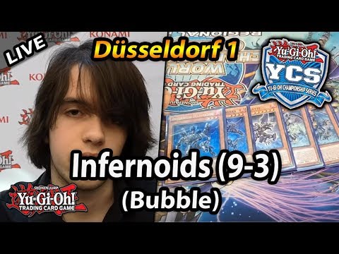 LAIR Infernoids ft. Card Of Demise (9-3 bubble) | YCS Düsseldorf 2019