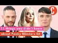 Peaky Blinders cast reveal filming secrets from series 6 | Cosmopolitan UK