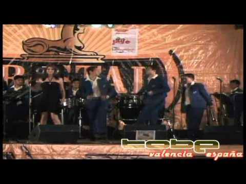 ARMONIA 10 Y KARLA TARAZONA - MAR AMIGO