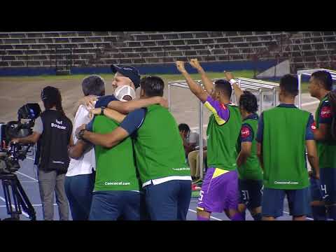 SCL 2018: Portmore United FC vs FC Motagua Highlights