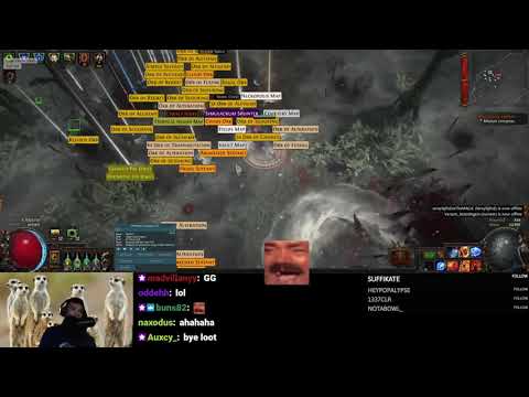 ⚡ POE 3.16 ⚡Ruetoo - Currency gone *KEKW