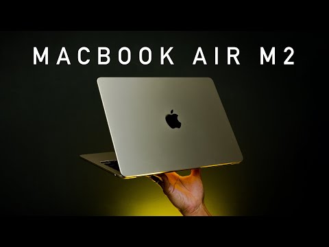 Thumbnail MacBook Air M2