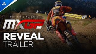 MXGP 26 – The Official Game – Warm Up Trailer