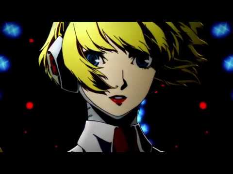 Persona 4: Arena - Opening Upscaled