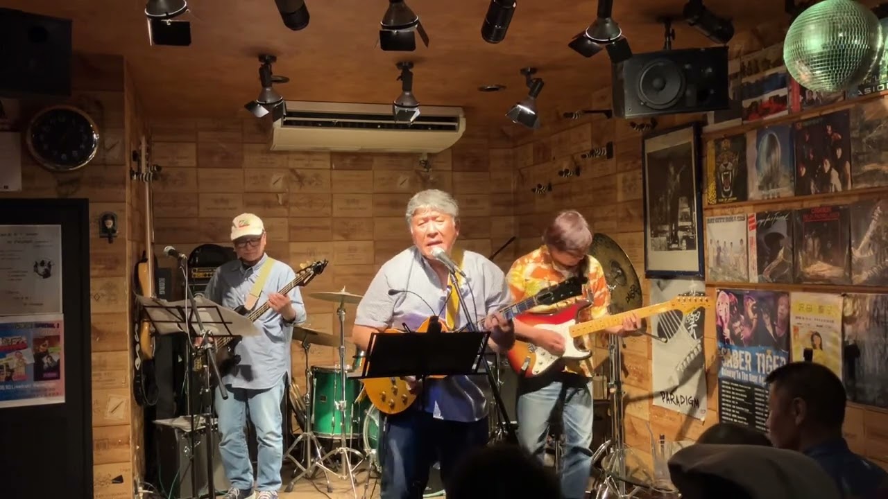 Ｍストリートバンド