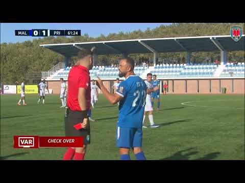 HIGHLIGHTS | FC Malisheva 1-3 FC Prishtina | Albi Mall Superliga 25/26 | Java 5