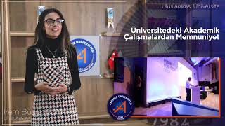 Aday Öğrenci Tanıtımları | Uluslar Arası Üniversite 2