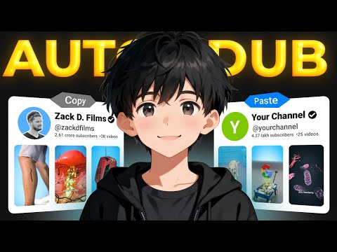 YouTube video