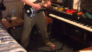 There&#39;s No Such Thing as a Jaggy Snake | Biffy Clyro | Guitar Cover