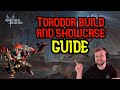 Torodor Build And Showcase How To Build Da Bull! - Watcher of Realms