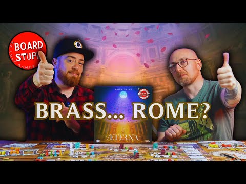 Aeterna Review, an early 2025 Game of the Year Contender - Æterna.