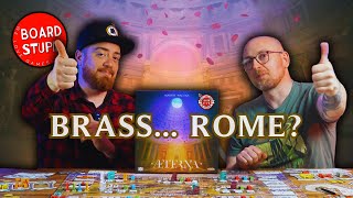 Aeterna Review, an early Game of the Year Contender - Æterna.