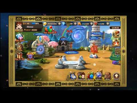 Shards of Magic Video