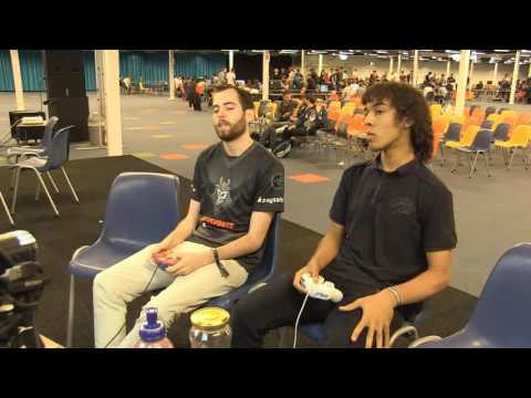 Syndicate - G2 | Westballz (Falco) Vs. Avalancer (Yoshi) - Winners Round 2 - Melee