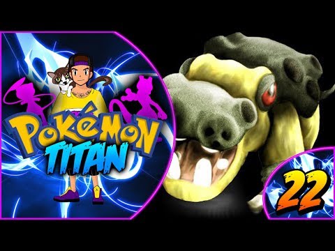 Pokemon TITAN R #22 I EL MATALOCKES I keynar1990