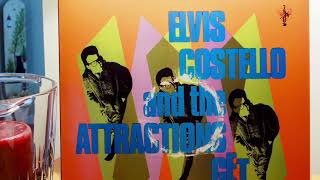 Elvis Costello And The Attractions - Temptation on Vinyl