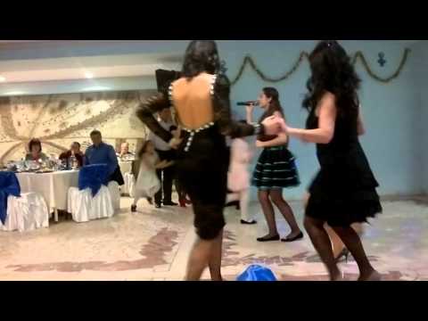 Bianca Minea - Revelion 2014 - Hotel Alexandros Busteni