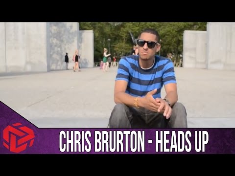 Chris Burton - Head Up (Official Music Video)
