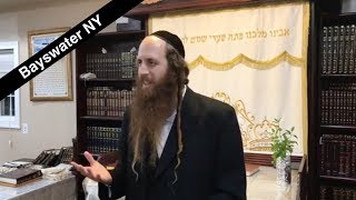 When Will the Messiah Believe in Himself? (NY)