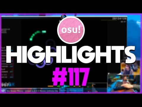 RyuK United +HDDT CHOKE! 1100x Combo! - osu! Stream Highlights #117