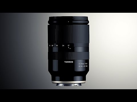 Tamron 17-70mm F2.8 Review + Sony 16-55mm F2.8 G Comparison