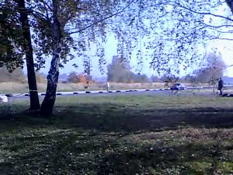 6 RUNDA SMT TYCHY 13.10.2013 FORD SIERRA 2.0 TURBO !!!