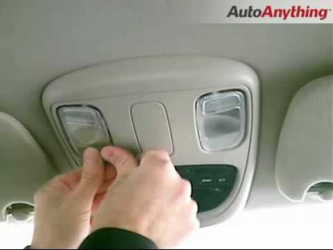 How to Install Dome Lights on a Dodge Ram 2500 Quad Cab
