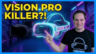 Pico destroys Apple Vision Pro?! 😱 Swan Specs are INSANE! | XR News
