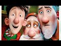 Ending Scene ARTHUR CHRISTMAS 2011 Movie CLIP HD