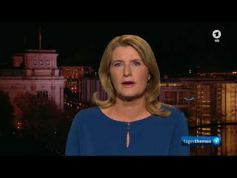 tagesthemen 22:15 Uhr, 10.01.2018