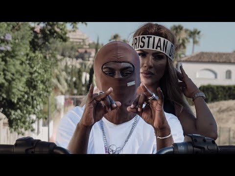 Moha The B - Luxury ( official video / Salside.producción )