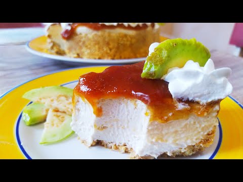💥Pay /Cheesecake de GuayabA| Sin Horno Tremenda delicia | GUAYABA |