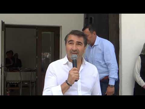 Inaugurare Cămin Cultural Nechit - Borlesti - Neamt