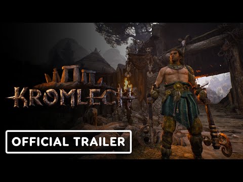 Kromlech - Official Release Date Trailer