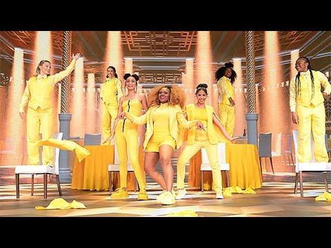 Dara Reneé & More Disney Stars Put A Fierce Spin On ‘Princess & The Frog’ Hit In New Special